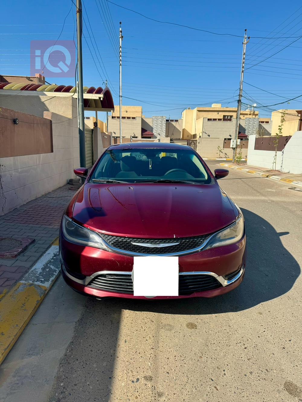 Chrysler 200